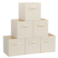 Collapsible Storage Cubes (6 Pack)