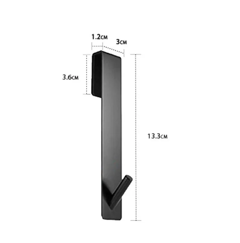 Stainless Steel Bathroom Hook