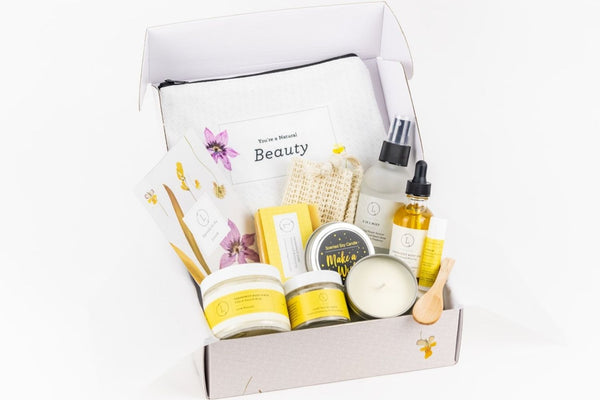 Holiday Bath & Body Gift Box