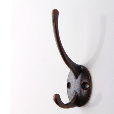 Wall-Mounted Coat Hook