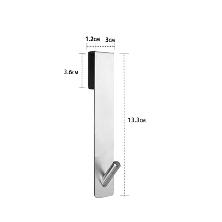 Stainless Steel Bathroom Hook