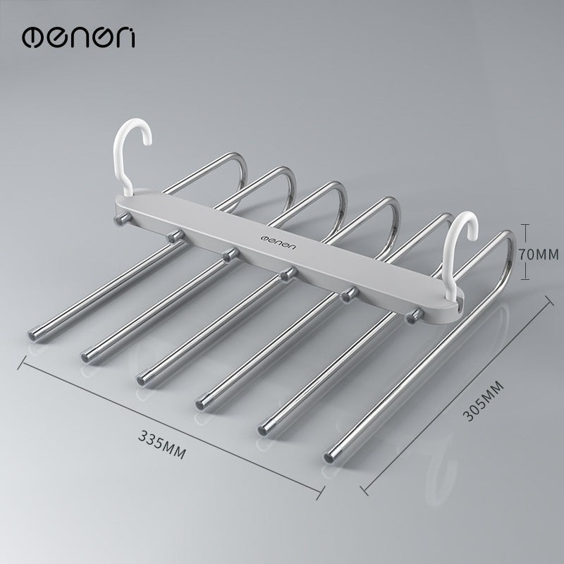 Multi-Layer Pants Hanger