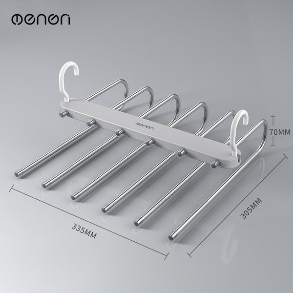 Multi-Layer Pants Hanger
