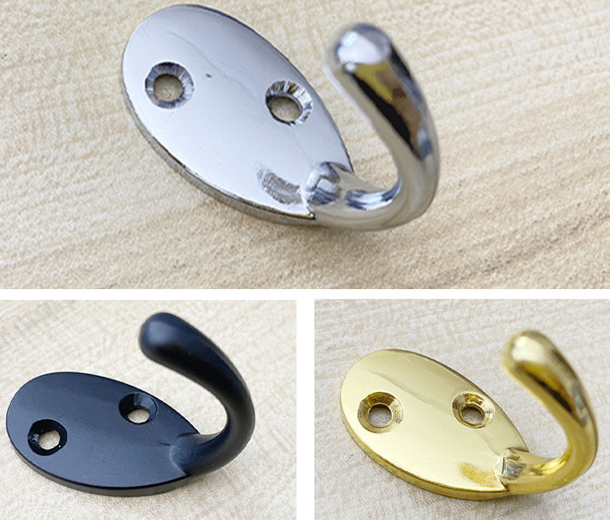Wall-Mounted Coat Hook