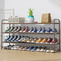 Stackable Shoe Rack for Closet & Entryway