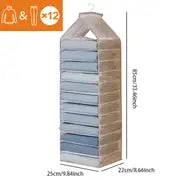 Hanging Closet Organizer