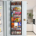 6-Tier Over-the-Door Pantry Organizer