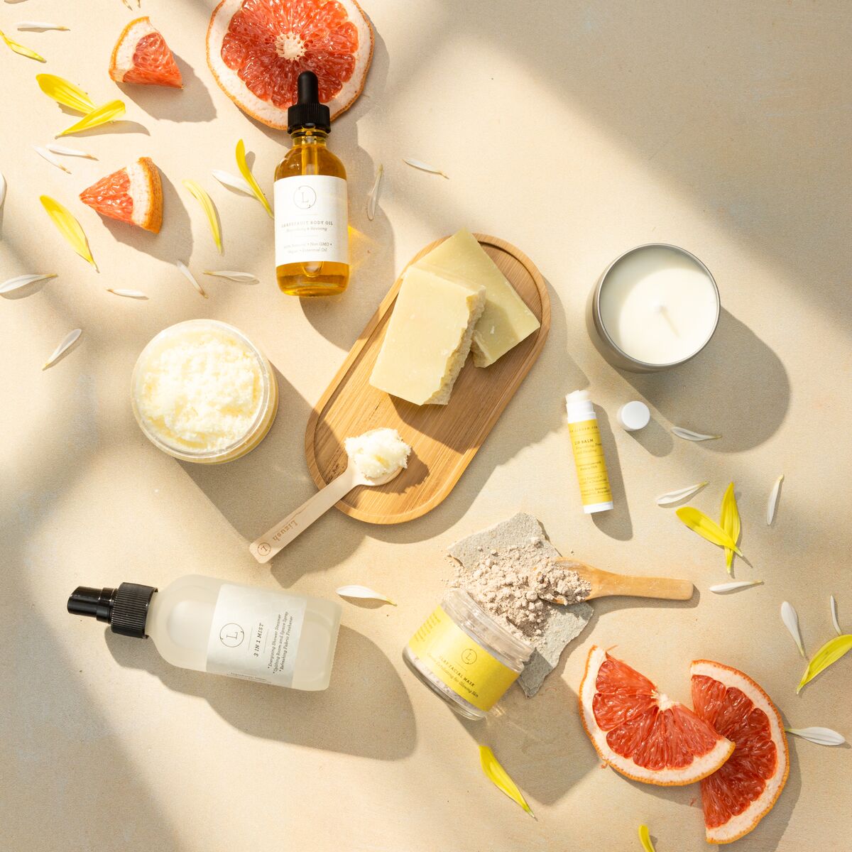Holiday Bath & Body Gift Box