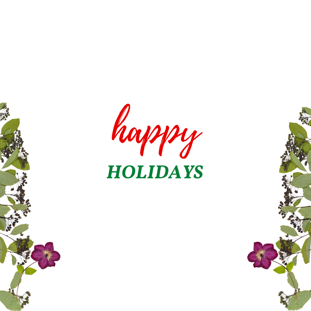 Holiday Bath & Body Gift Box
