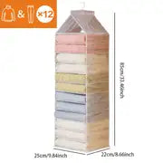 Hanging Closet Organizer