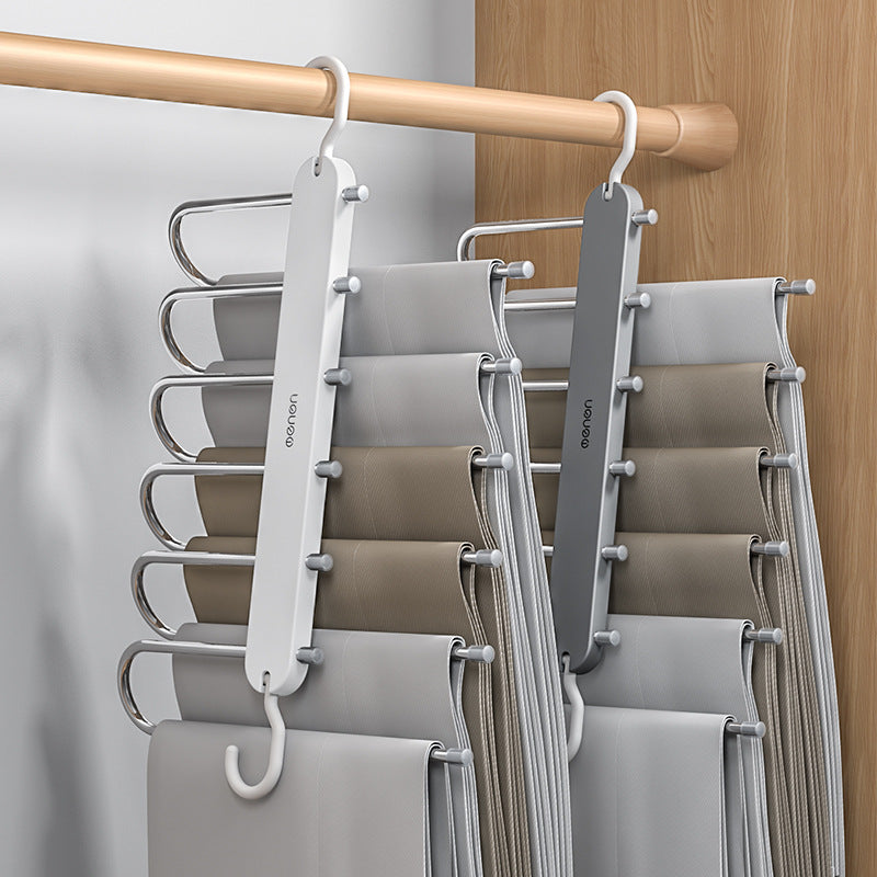 Multi-Layer Pants Hanger