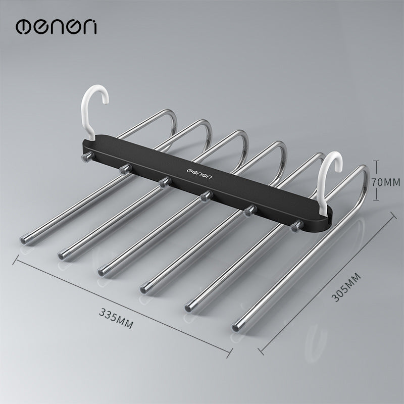 Multi-Layer Pants Hanger