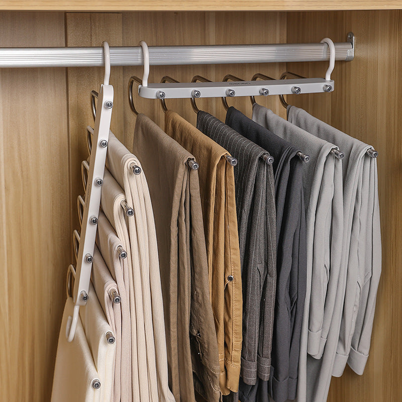 Multi-Layer Pants Hanger