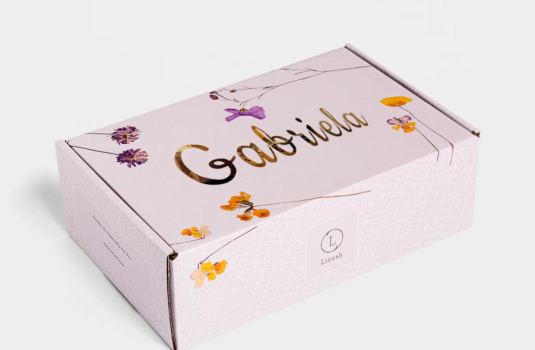 Holiday Bath & Body Gift Box