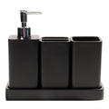 Bathroom Accessories Set (4 Piece)