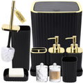Bathroom Accessories Set (10 Piece)