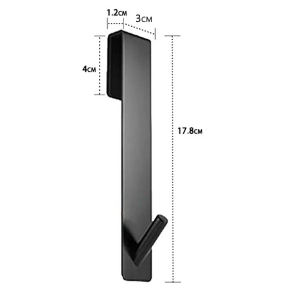Stainless Steel Bathroom Hook
