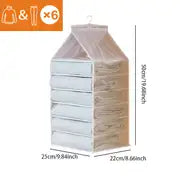 Hanging Closet Organizer