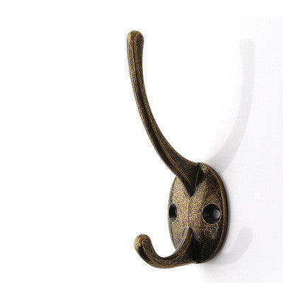Wall-Mounted Coat Hook
