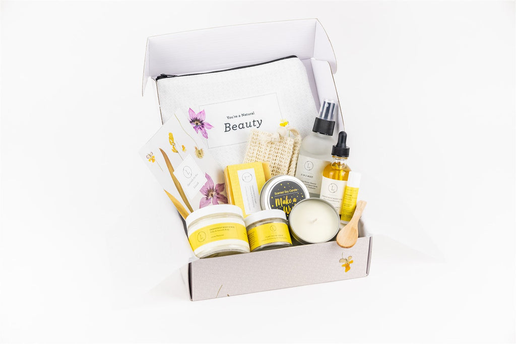 Holiday Bath & Body Gift Box