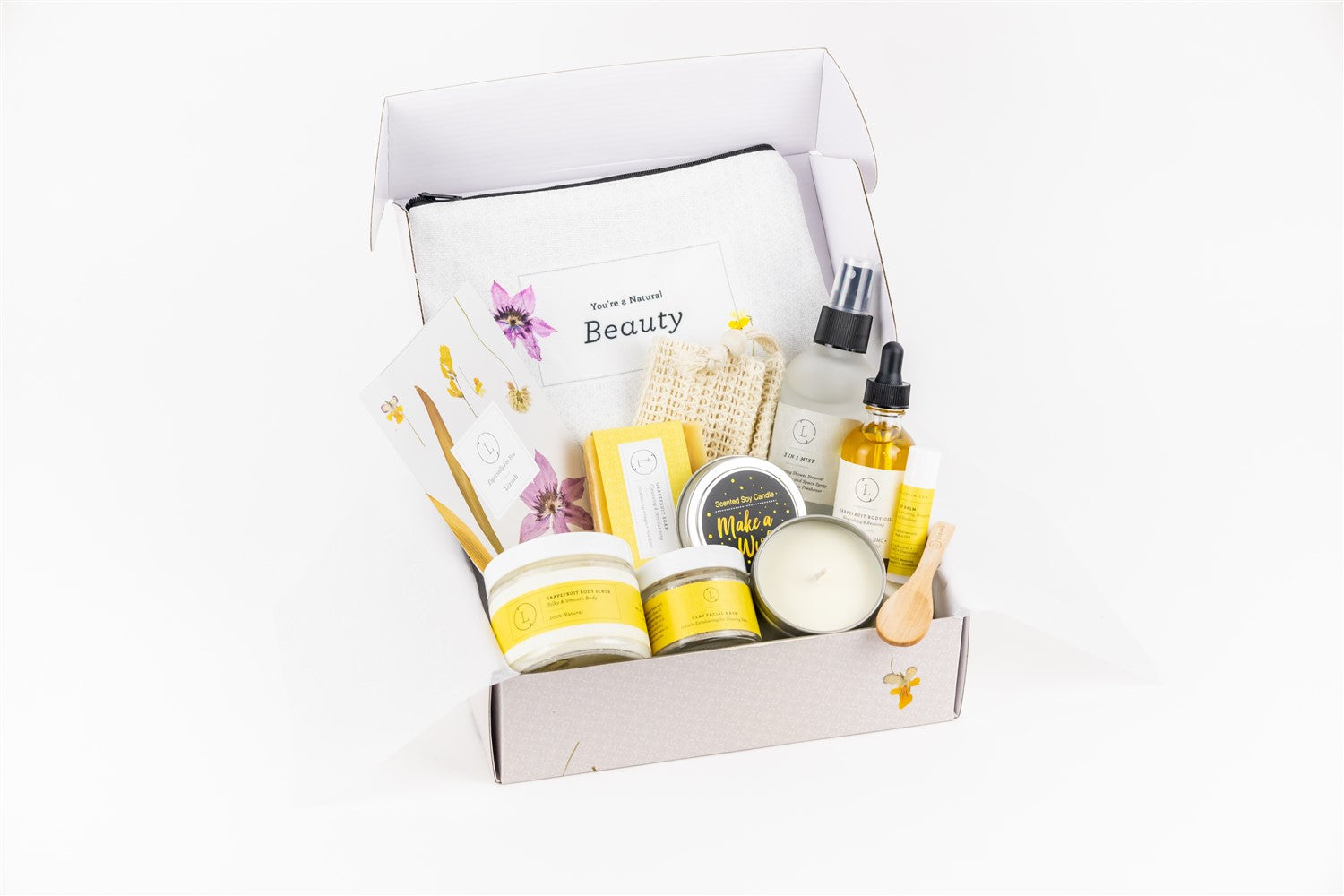 Holiday Bath & Body Gift Box
