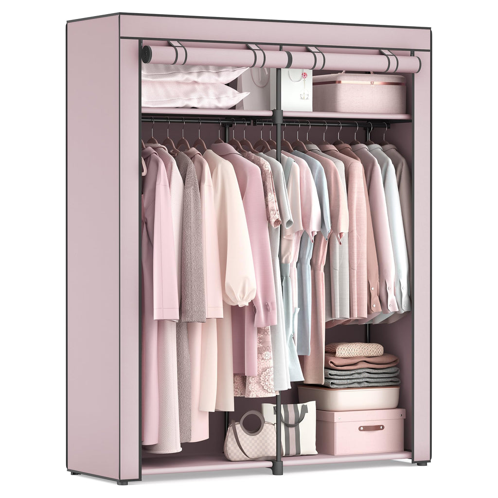 Portable Fabric Wardrobe Closet