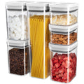 Airtight Food Storage Container Set (6 Piece)
