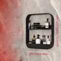 Wall-Mounted Toilet Shelf