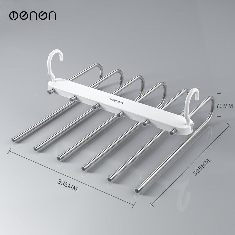 Multi-Layer Pants Hanger