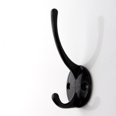 Wall-Mounted Coat Hook